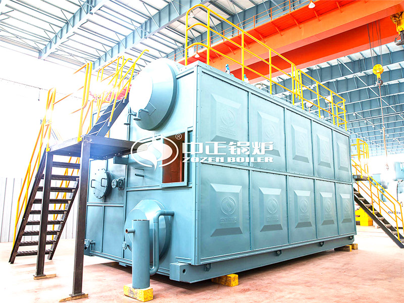 30噸天然氣導熱油鍋爐整套價格