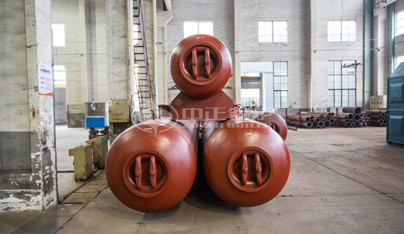 常規鍋爐的一些參數