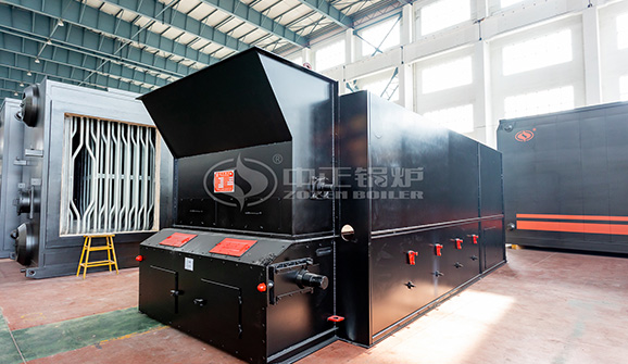燃?xì)?噸整齊鍋爐