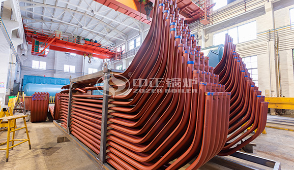 40噸鍋爐參數型號推薦