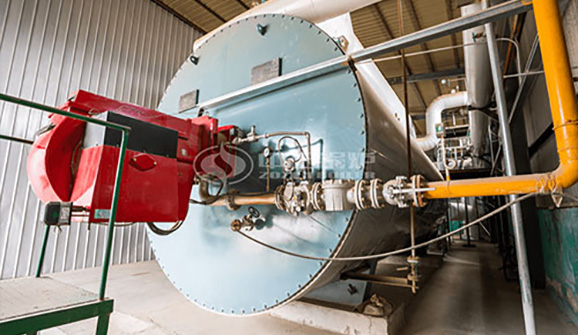 一臺1.0t/h蒸汽鍋爐參數