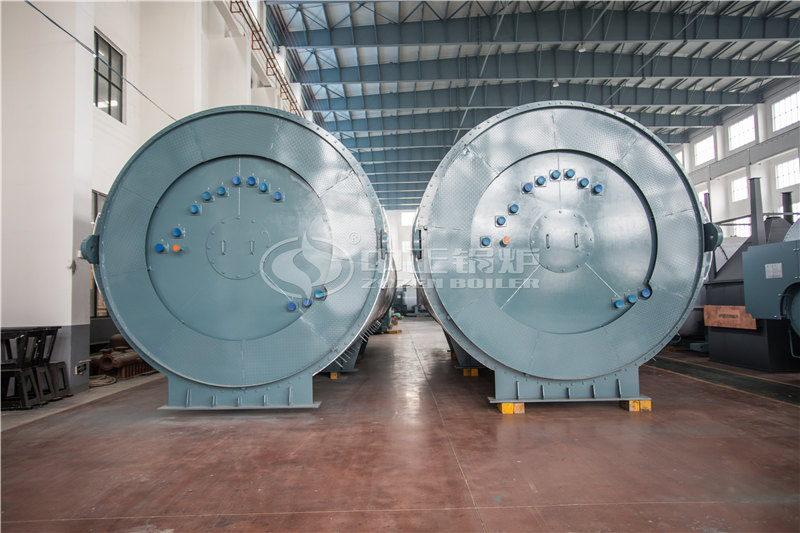 一臺一百噸燃氣導(dǎo)熱油爐多貴