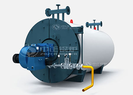 YQL燃氣導熱油鍋爐優勢