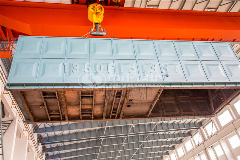 10噸天然氣鍋爐