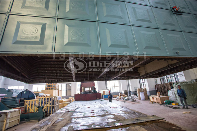 燃油鍋爐參數(shù)