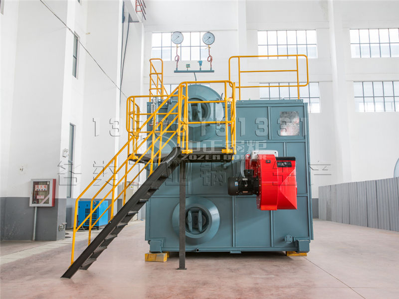 35燃煤蒸汽鍋爐